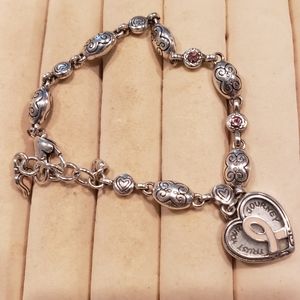 Brighton Power of Pink 2015 Bracelet